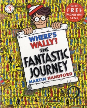 Where's Wally? The Fantastic Journey - Martin Handford