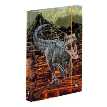 Box na sešity A5 - Jurassic World