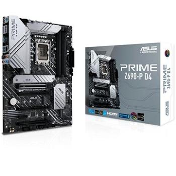 ASUS PRIME Z690-P D4 (90MB18P0-M0EAY0)