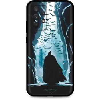 TopQ Samsung A32 silikon Dark Batman 61794 (Sun-61794)