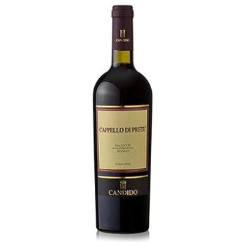 CANDIDO Negroamaro "Cappello di Prete" Salento IGT 0,75l (8001148031545)