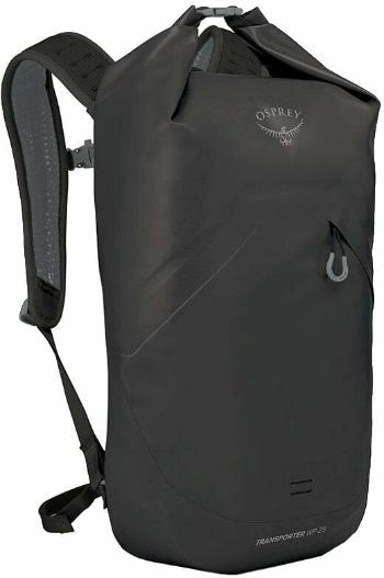 Osprey Transporter Roll Top WP 25 Batoh Black