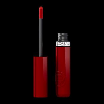L'Oréal Paris Tekutá rtěnka Infaillible (Laque Resistance) 4,3 ml 520 Berry Bordeau