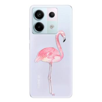 Odolné silikonové pouzdro iSaprio - Flamingo 01 - Xiaomi Redmi Note 13 Pro 5G / Poco X6 5G