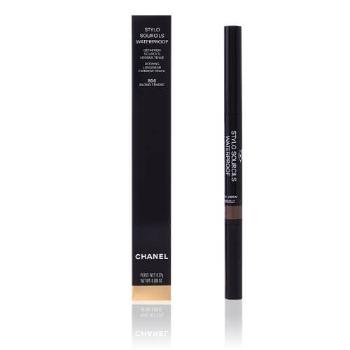 Chanel Voděodolná tužka na obočí s kartáčkem Stylo Sourcils Waterproof (Eyebrow Pencil) 0,27 g 806 Blond Tendre