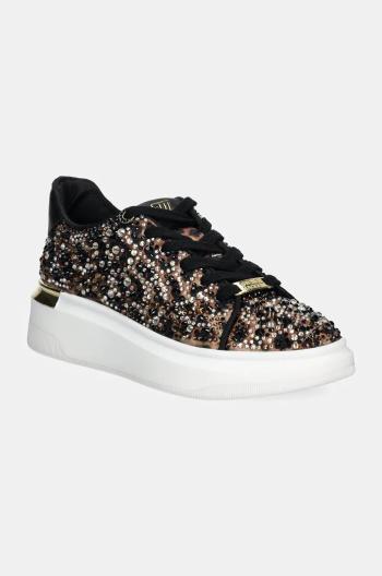 Sneakers boty Steve Madden Glazed-R Sneaker hnědá barva, SM11003433