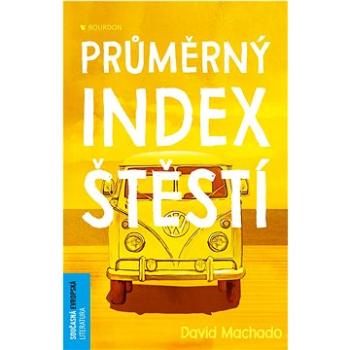 Průměrný index štěstí (978-80-7611-035-9)