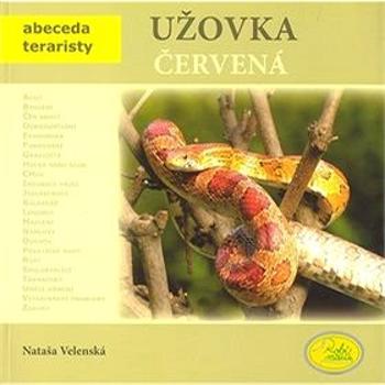 Užovka červená (978-80-903357-1-4)