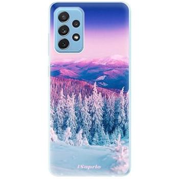 iSaprio Winter 01 pro Samsung Galaxy A72 (winter01-TPU3-A72)