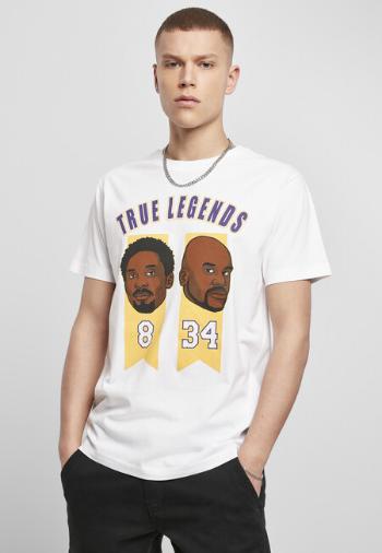 Mr. Tee True Legends 2.0 Tee white - 4XL