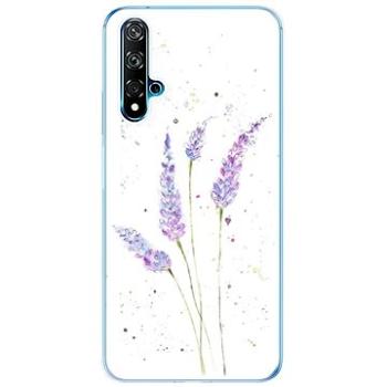 iSaprio Lavender pro Huawei Nova 5T (lav-TPU3-Nov5T)