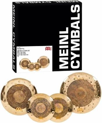 Meinl Byzance Dual Complete Cymbal Set Činelová sada