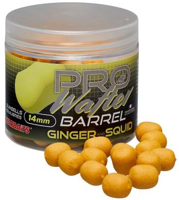 Starbaits Boilies Wafter Pro Ginger Squid 14mm 50g