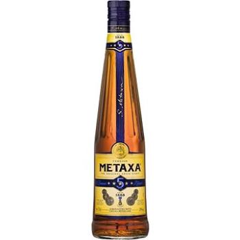 Metaxa 5* 1l 38% (5202795120085)