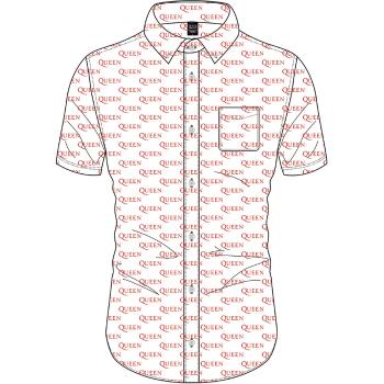 Queen Logo Pattern