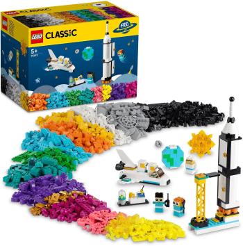 LEGO LEGO® Classic Űrbeli küldetés 11022