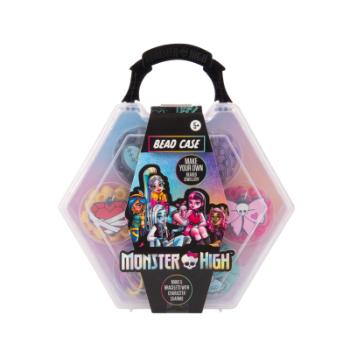 Sada korálků na výrobu šperků Monster High