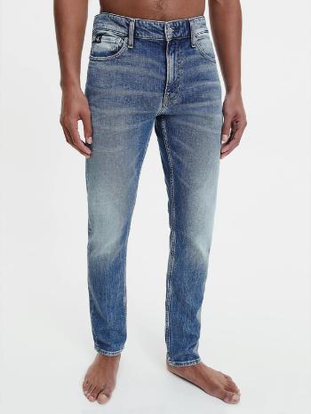 Calvin Klein Jeans Jeans Modrá