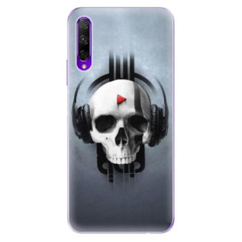 Odolné silikonové pouzdro iSaprio - Skeleton M - Honor 9X Pro