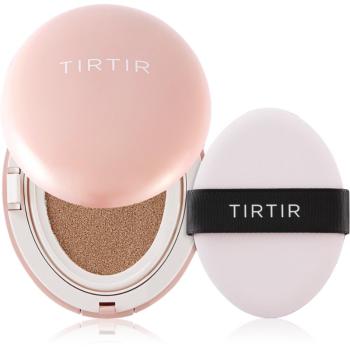 TIRTIR Mask Fit All Cover Cushion machiaj matifiant în burete culoare 35N Walnut 18 g
