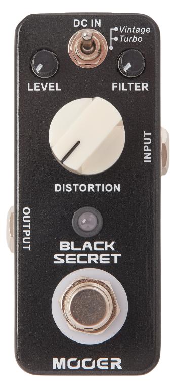 Mooer Black Secret