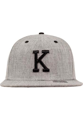 Urban Classics Letter Snapback K - blk/L