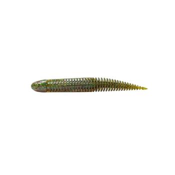 Savage Gear Gumová nástraha Ned Dragon Tail Slug Green Pumpkin - 10cm 5,5g