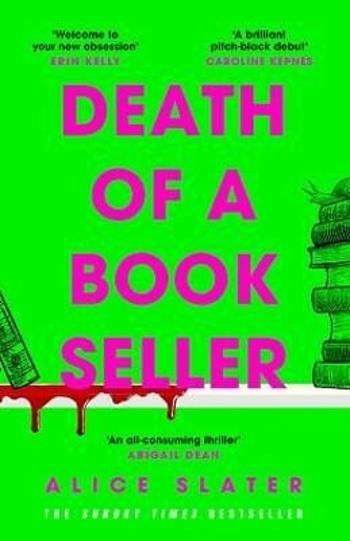 Death of a Bookseller - Alice Slater