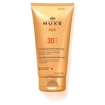 Nuxe Mléko na opalování SPF 30 Sun (Delicious Lotion) 150 ml