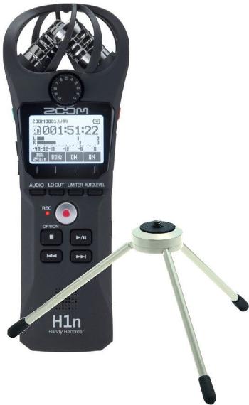 Zoom H1n Tripod SET Přenosný přehrávač