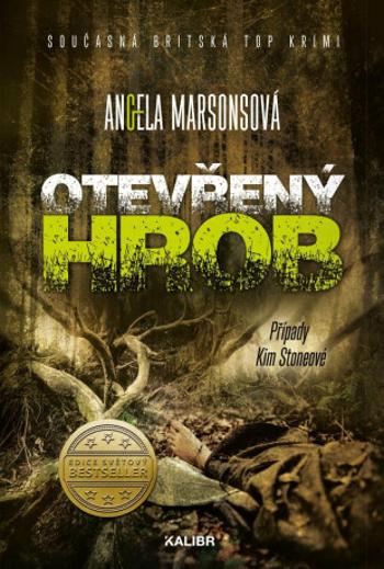 Otevřený hrob - Angela Marsonsová