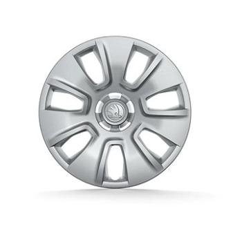 ŠKODA Celoplošné kryty kol LHOSTE 16" (658071456A)