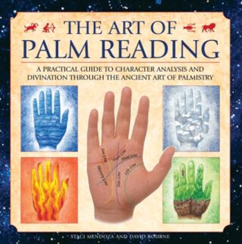 Art of Palm Reading - Mendoza Staci