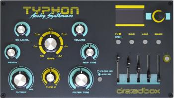 Dreadbox Typhon Syntetizátor