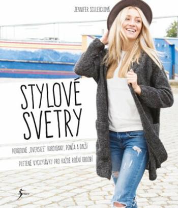 Stylové svetry - Schleichová Jennifer