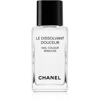 Chanel Nail Colour Remover odlakovač na nehty s vitamínem E 50 ml