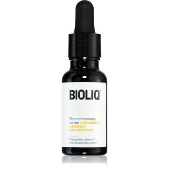 Bioliq PRO rozjasňující sérum s vitaminem C 20 ml