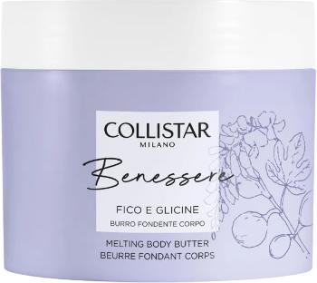 Collistar Vyživující tělové máslo Benessere (Melting Body Butter) 200 ml