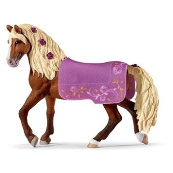 Schleich Hřebec Paso Fino - koňská šou 42468 (4059433468976)