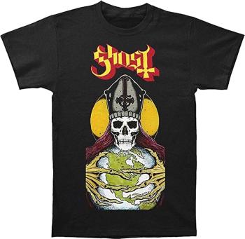 Ghost Tričko Blood Ceremony Unisex Black XL