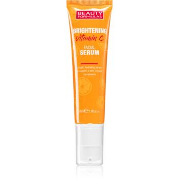 Beauty Formulas Vitamin C rozjasňující pleťové sérum 30 ml