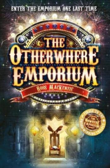 The Otherwhere Emporium - Ross MacKenzie