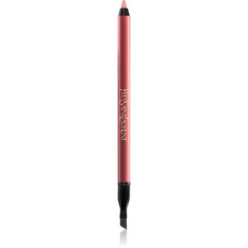 Yves Saint Laurent Lines Liberated dlouhotrvající tužka na oči pro ženy 11 Unapollogetic Pink 1.2 g