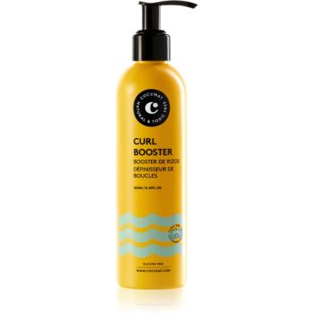 Cocunat Curl Booster hydratační péče pro vlnité a kudrnaté vlasy 250 ml