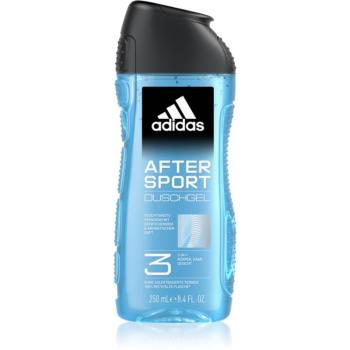 Adidas After Sport sprchový gel pro muže 250 ml