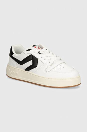 Sneakers boty Levi's GLIDE L bílá barva, 000FH-0001