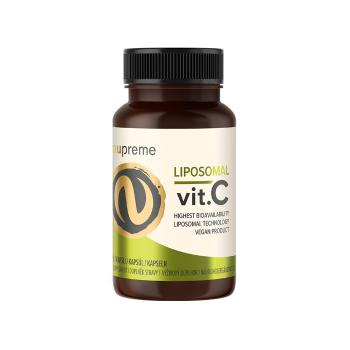 Nupreme Liposomal Vitamín C 30 kapslí