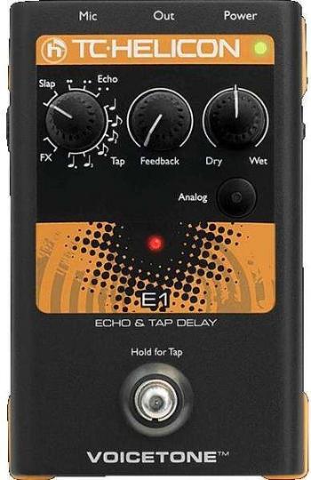 TC Helicon VoiceTone E1