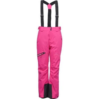 TENSON CORE SKI PANTS Dámské lyžařské kalhoty, růžová, velikost