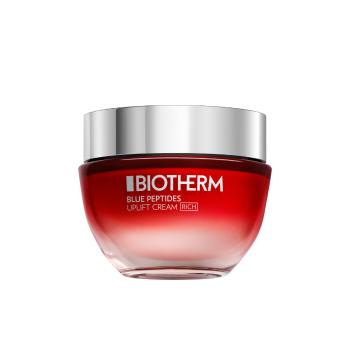 Biotherm Denní zpeňující krém s anti-age účinkem Blue Peptides (Uplift Cream Rich) 50 ml